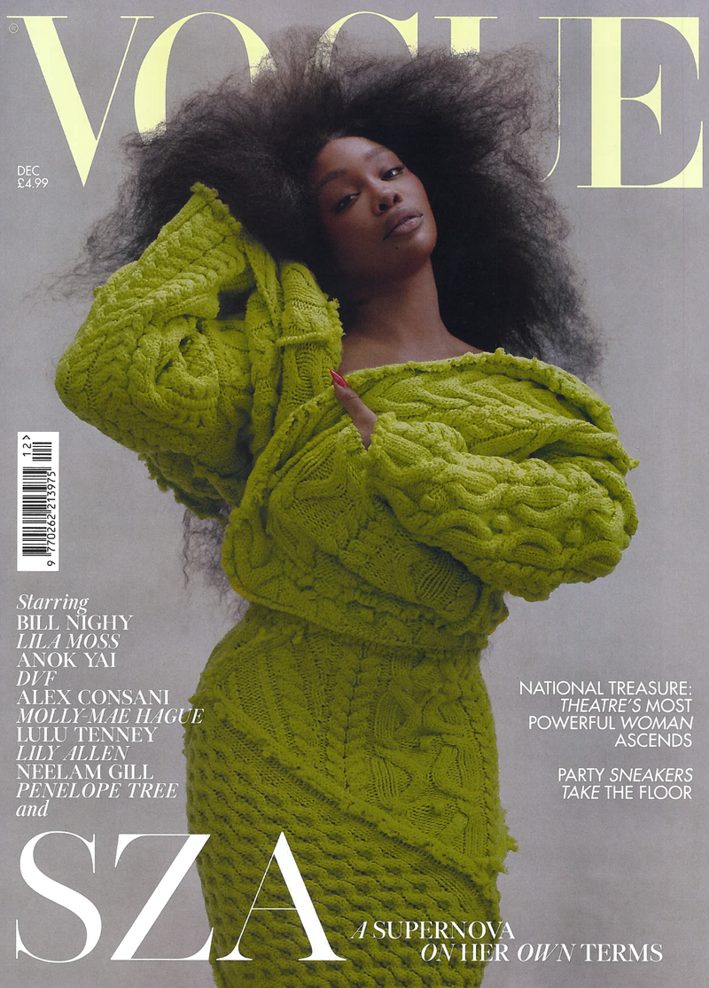vogue cover