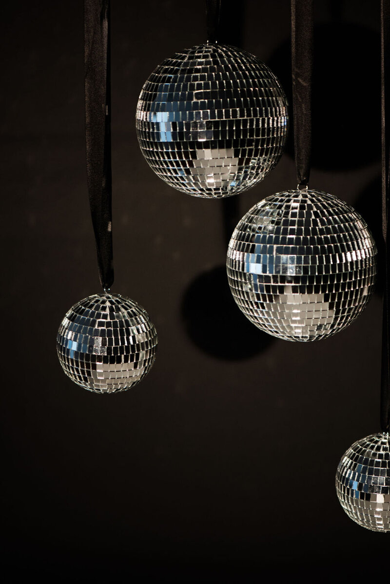 Disco balls