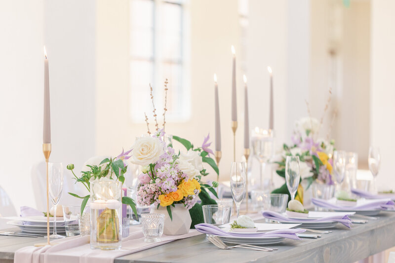 San Diego wedding design