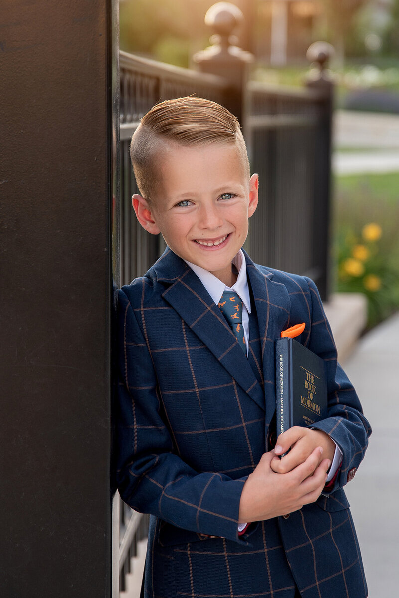 great to be eight photo shoot at provo temple