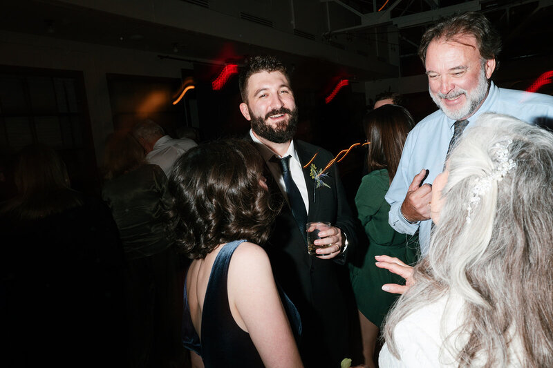Chicago Wisconsin Documentary Wedding Photography -1082