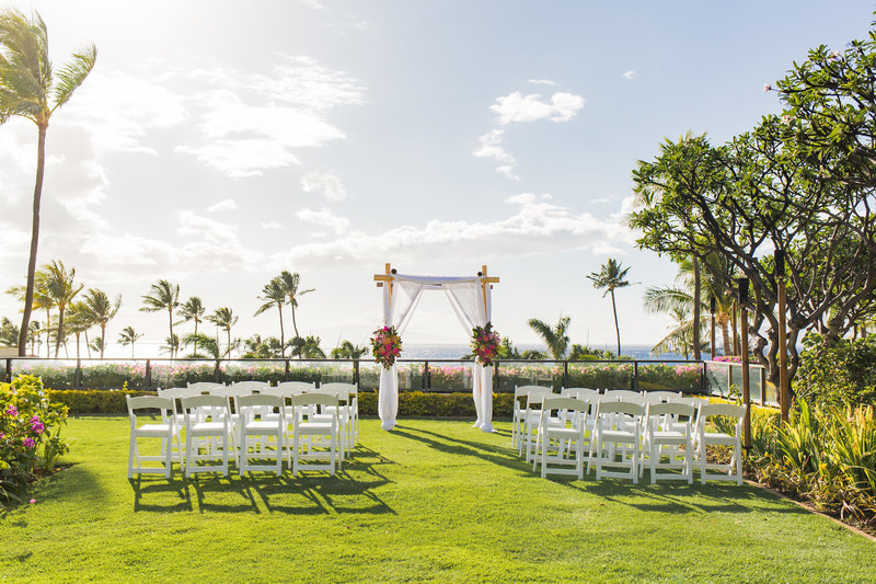 Maui Wedding Venue - Four Seasons