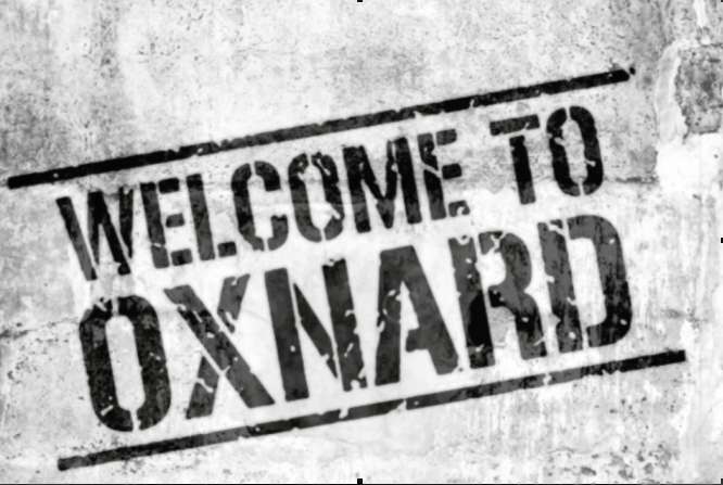 Oxnard a city with gang violence statistics