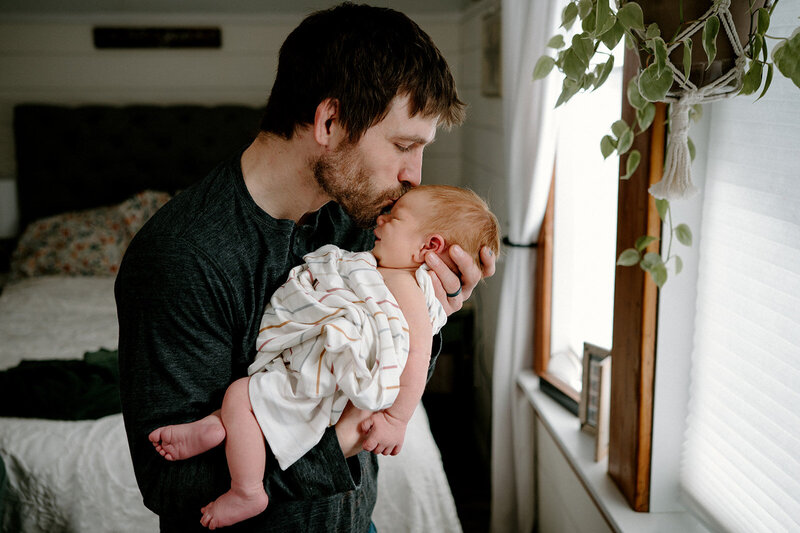 Newborn and Family Photographer in Valdez