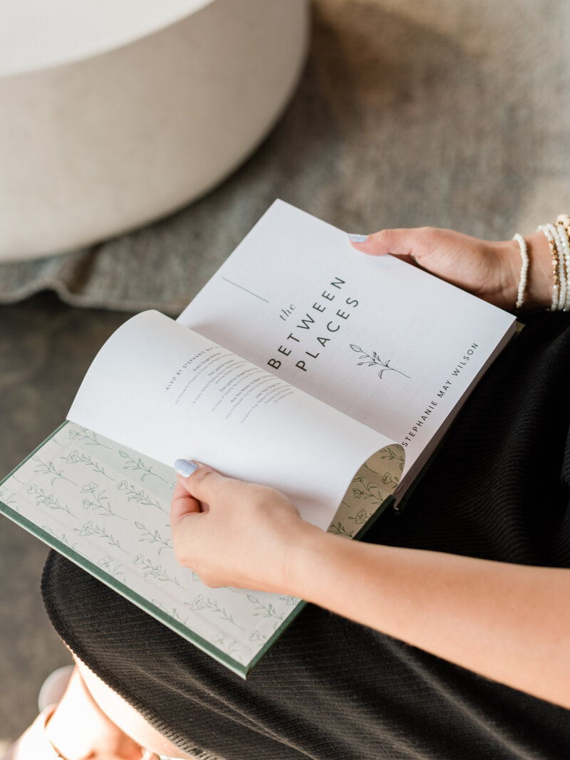 Every Single Moment - a journal to help you pray for your future husband