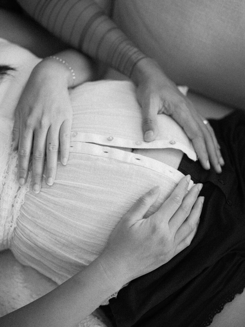 Annette+David_Vancouver Maternity Photos-27