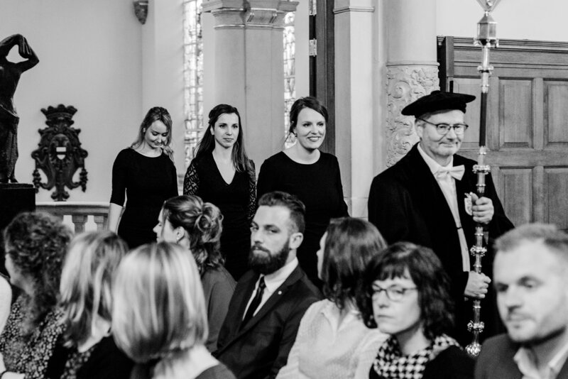 Promotie fotograaf Groningen - Academiegebouw (11)