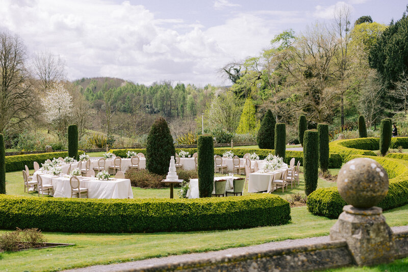 De Vere Tortworth Court Wedding, UK - Hunter Hennes Photography_0009