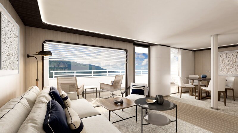 Ponant Sailing Ship 16