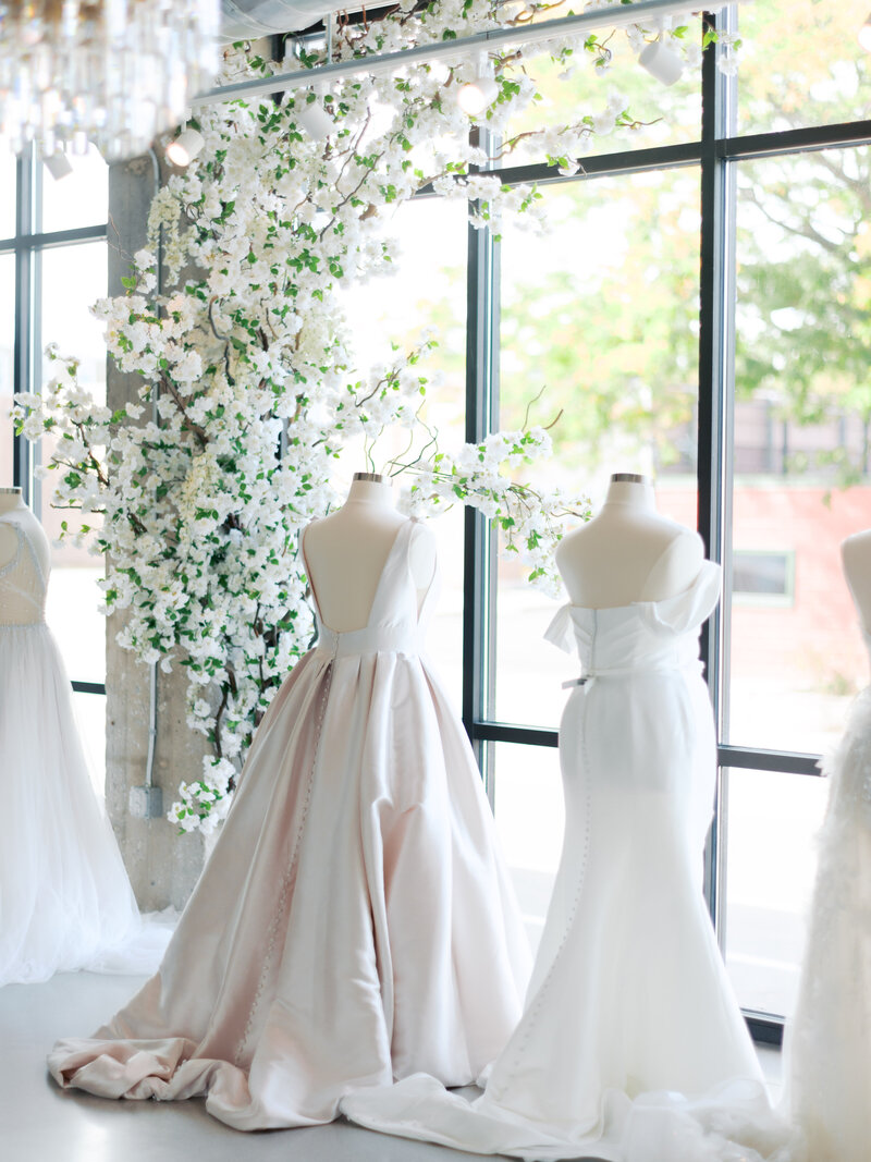 Bridal Gowns | Tie The Knot Bridal Boutique