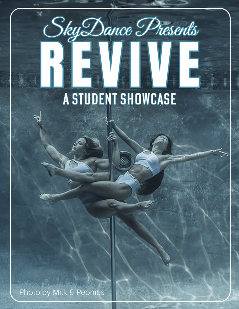 Revive Poster with Data