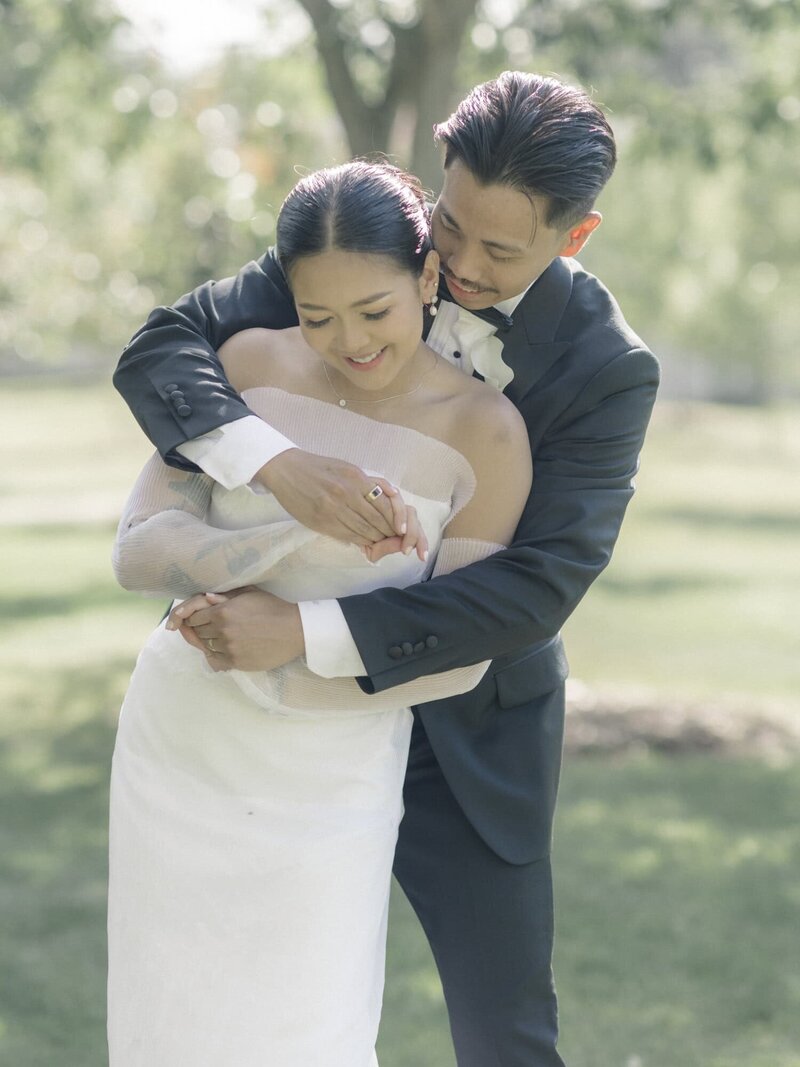 Timeless Tales Creatives - Fine Art Documentary Photographers Edmonton - UoA Botanical Garden Wedding (47)