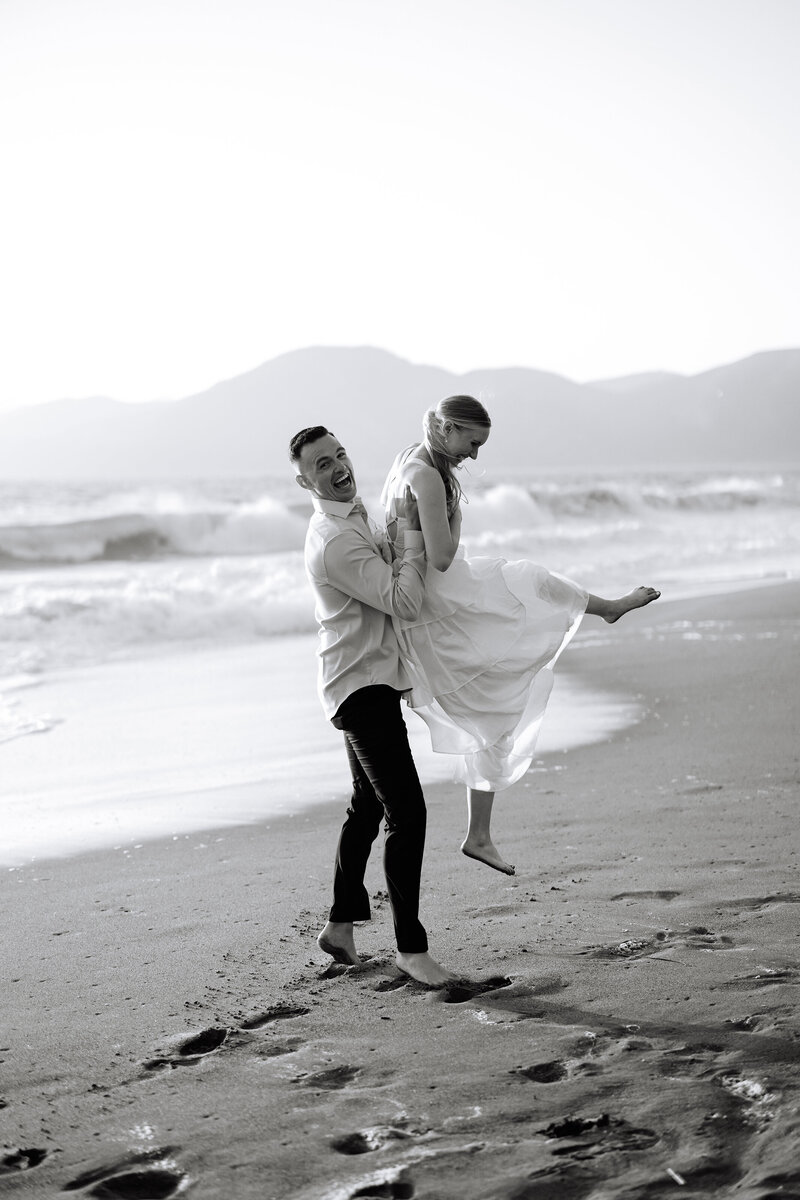 Baker Beach Engagement Photos Destination Photographer34