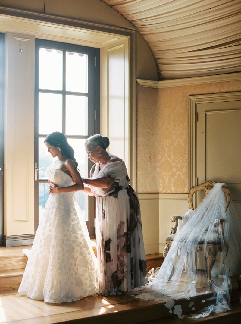 Summer Oheka Castle Wedding | Amarachi Ikeji Photography 26