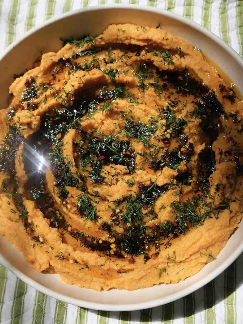 Carrot Dip Photo 1_resized