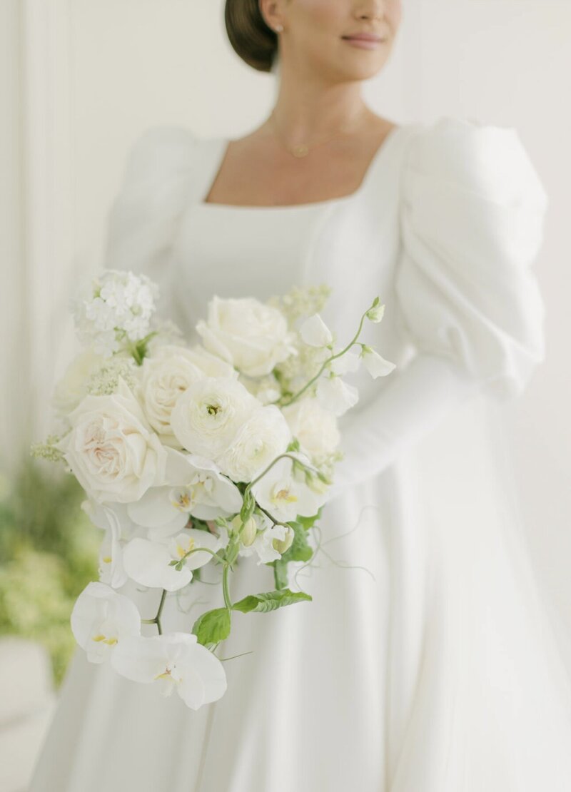 Wedding florist Monkey Island Estate