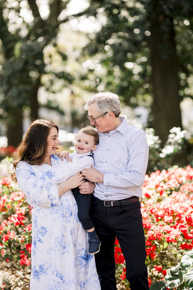 Savannah Georgia Family Photographer