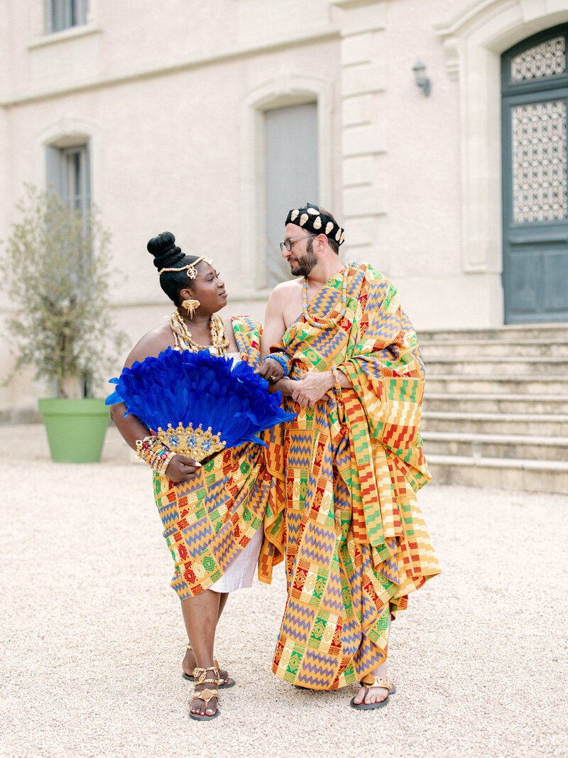 CharlaStorey-Ghanaian-FrenchGarden-SouthofFrance-Wedding11