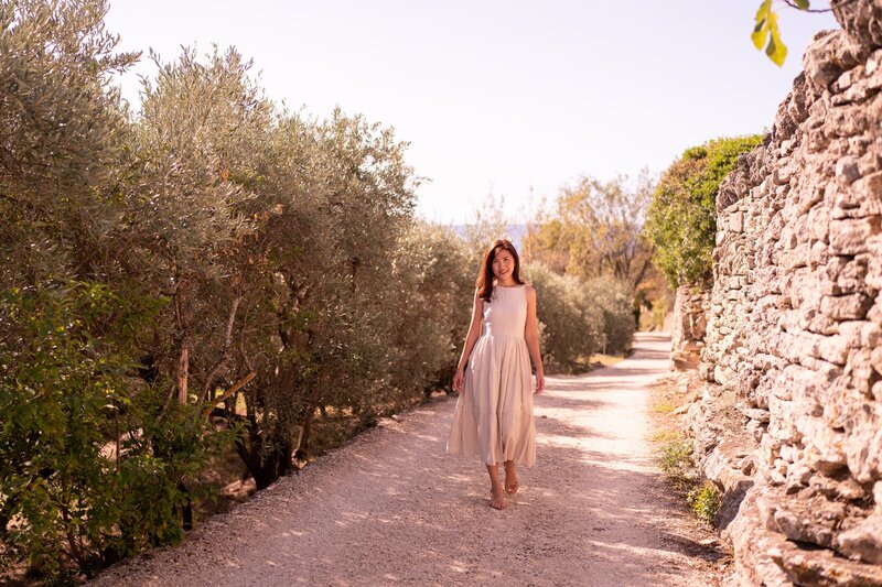 Gordes Provence Photo Shoot