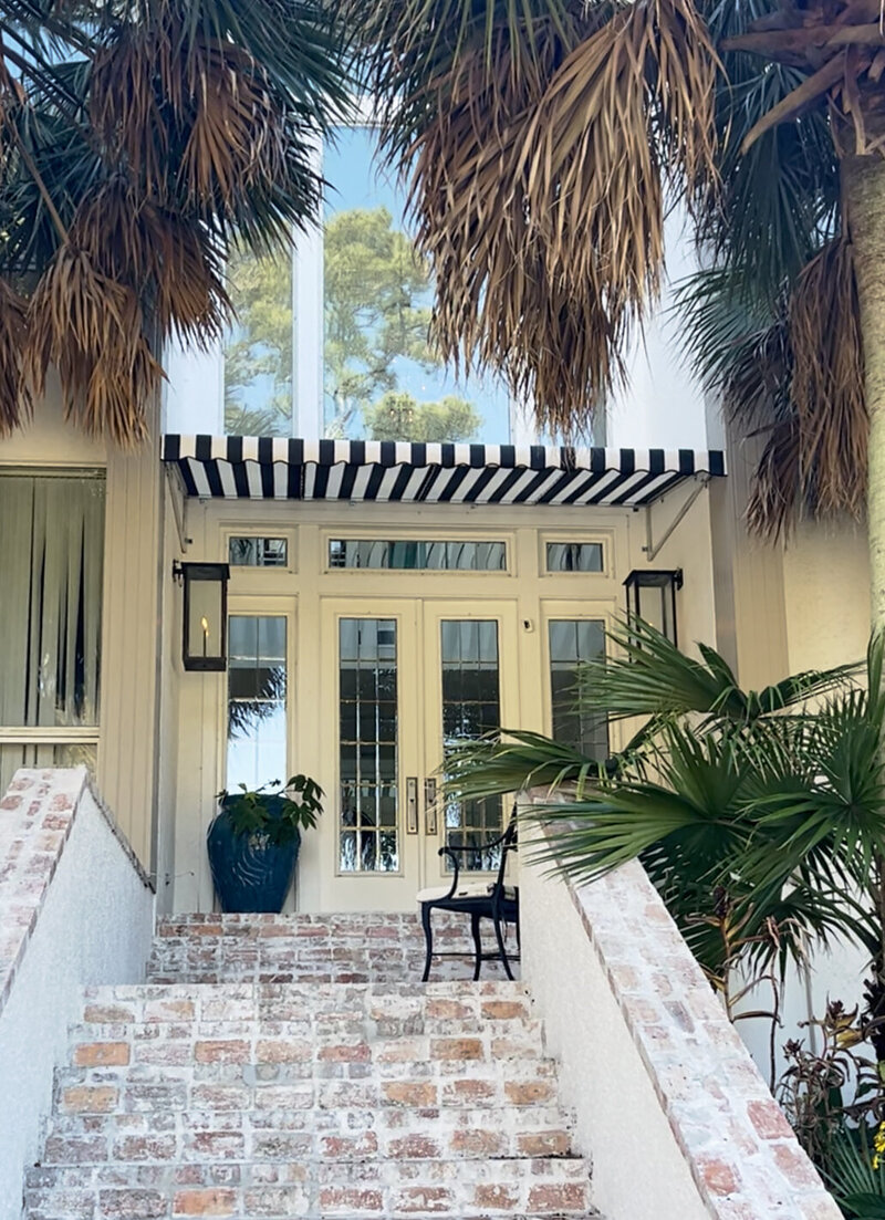 custom awning metairie