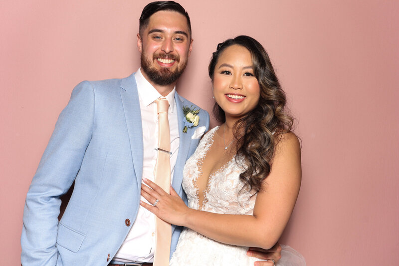 Photobooth rentals in Down town Riverside
