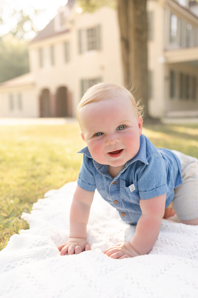 cole's 1st birthday  Miranda Yaniak Photography-87
