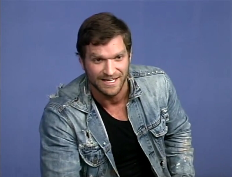 Brent Ray Fraser Acting Class 2005