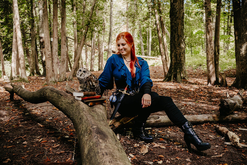 Meet the Nerdy Design Master | Spellbound Creative Studio