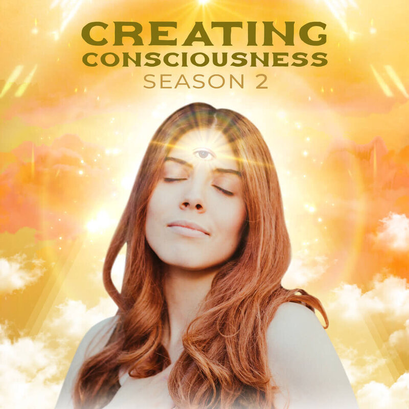 Creating Consciousness Podcast