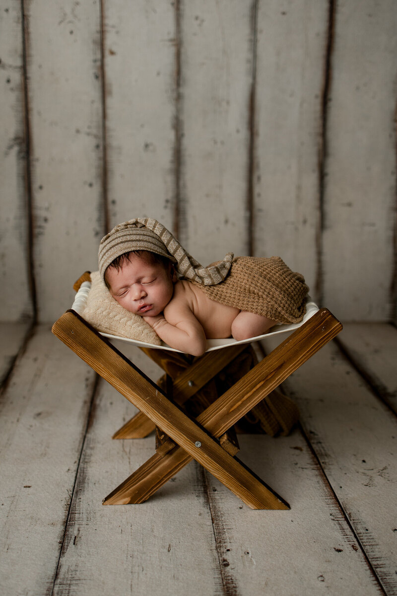 baby in studio pics