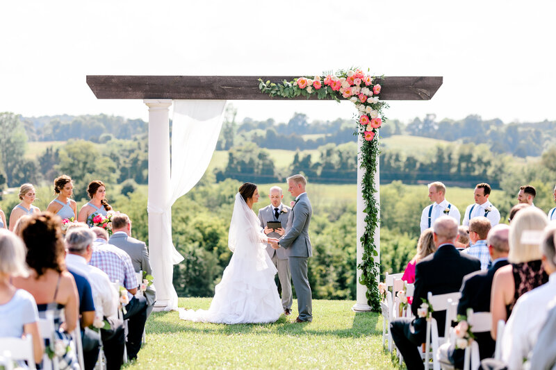 Bluegrass Wedding Barn Created With Grace Photography (2)