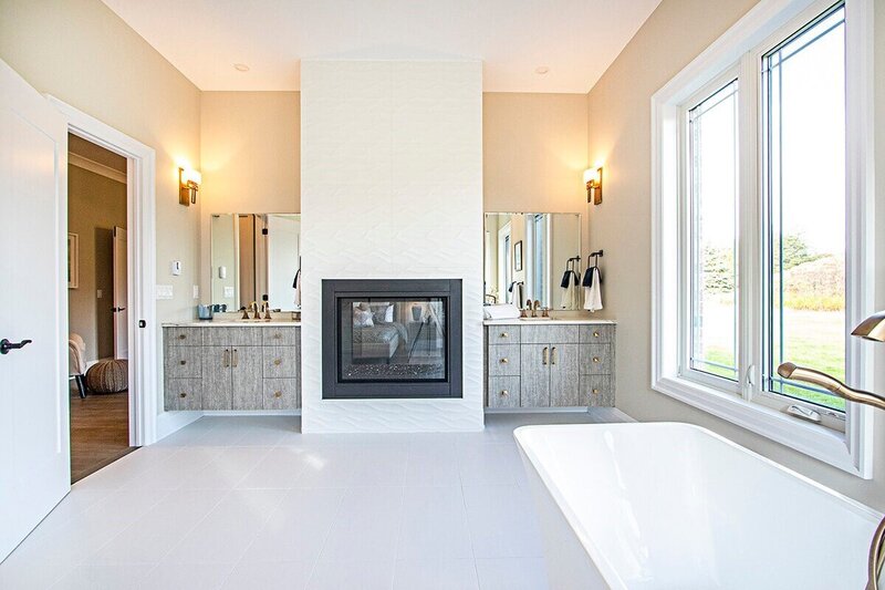 City Homes Bathroom