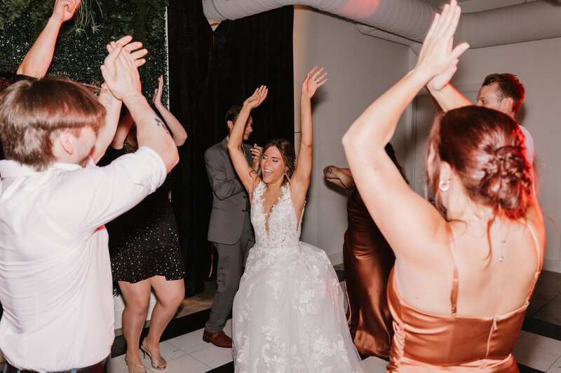 97-Katie & Phillip - Detroit Wedding Photographer - Mariah Kasten Photo