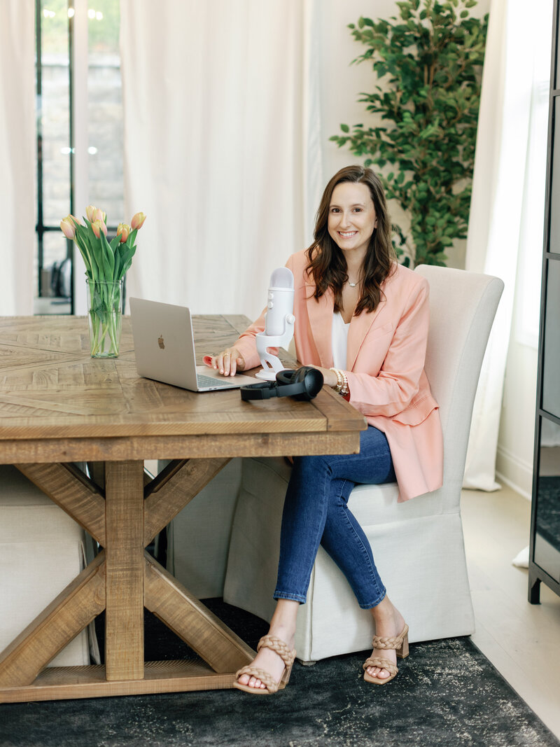 Owner of Speak Social Agency in Nashville, Tennessee