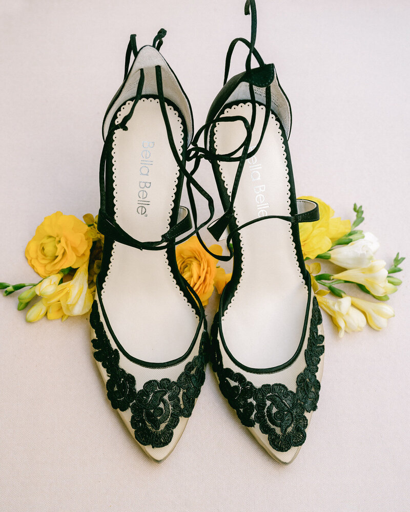 Bella Belle shoes - Amelia - Serenity Photography