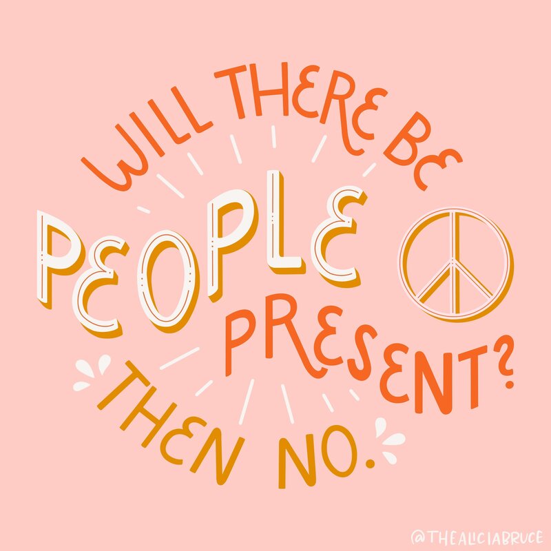 Will-There-Be People-Present