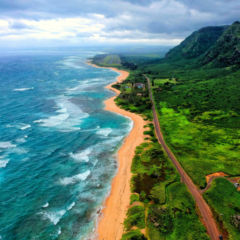 living in north shore