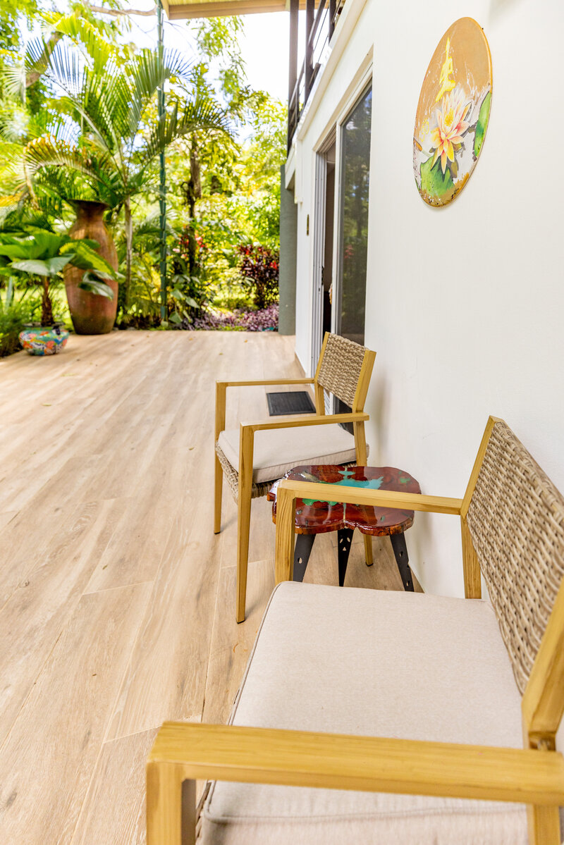 Luxury Zen Elegance with Expansive 360 Yoga Deck - Yoga  Teacher Training Deck - Successful Retreats Upward Spirals (187)