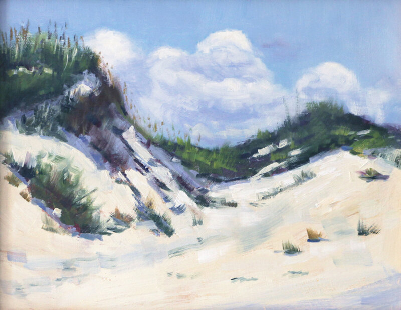 Marie Stone Fine Art Oil Paintings Landscape