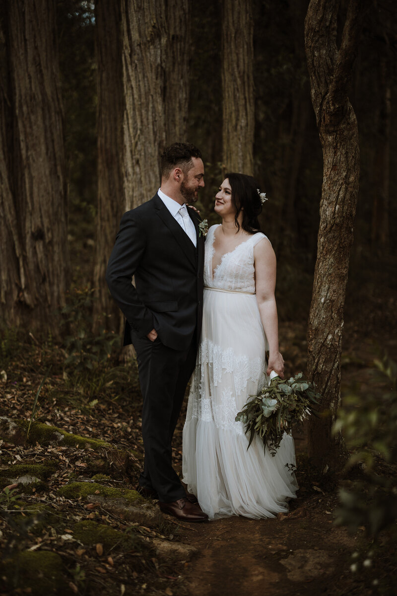 Wildwood wedding_Kangaroo Valley wedding-56