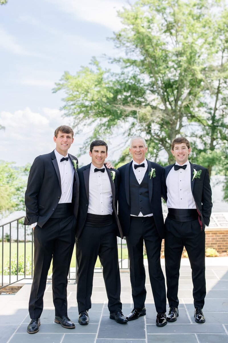 Alabama Wedding Photographers Natural and Classic Photos Katie & Alec Photography - Lake Martin Children's Harbor Wedding 7