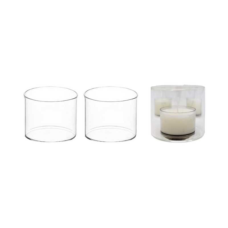 LIV Modern Votives