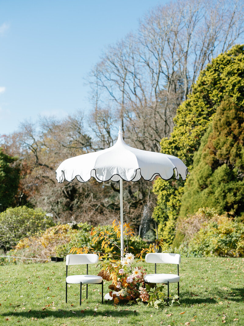 Milton Park Country House Bowral Wedding Venue Luxury Chic Autumn Garden Wedding by Fine Art Film Destination Wedding Photographer Sheri McMahon-71