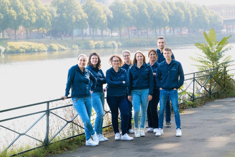 Professioneel ondernemersportret, perfect voor LinkedIn of website.