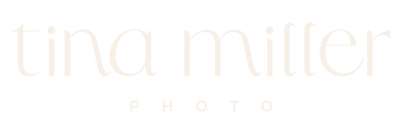 Tina Miller Photo Logo