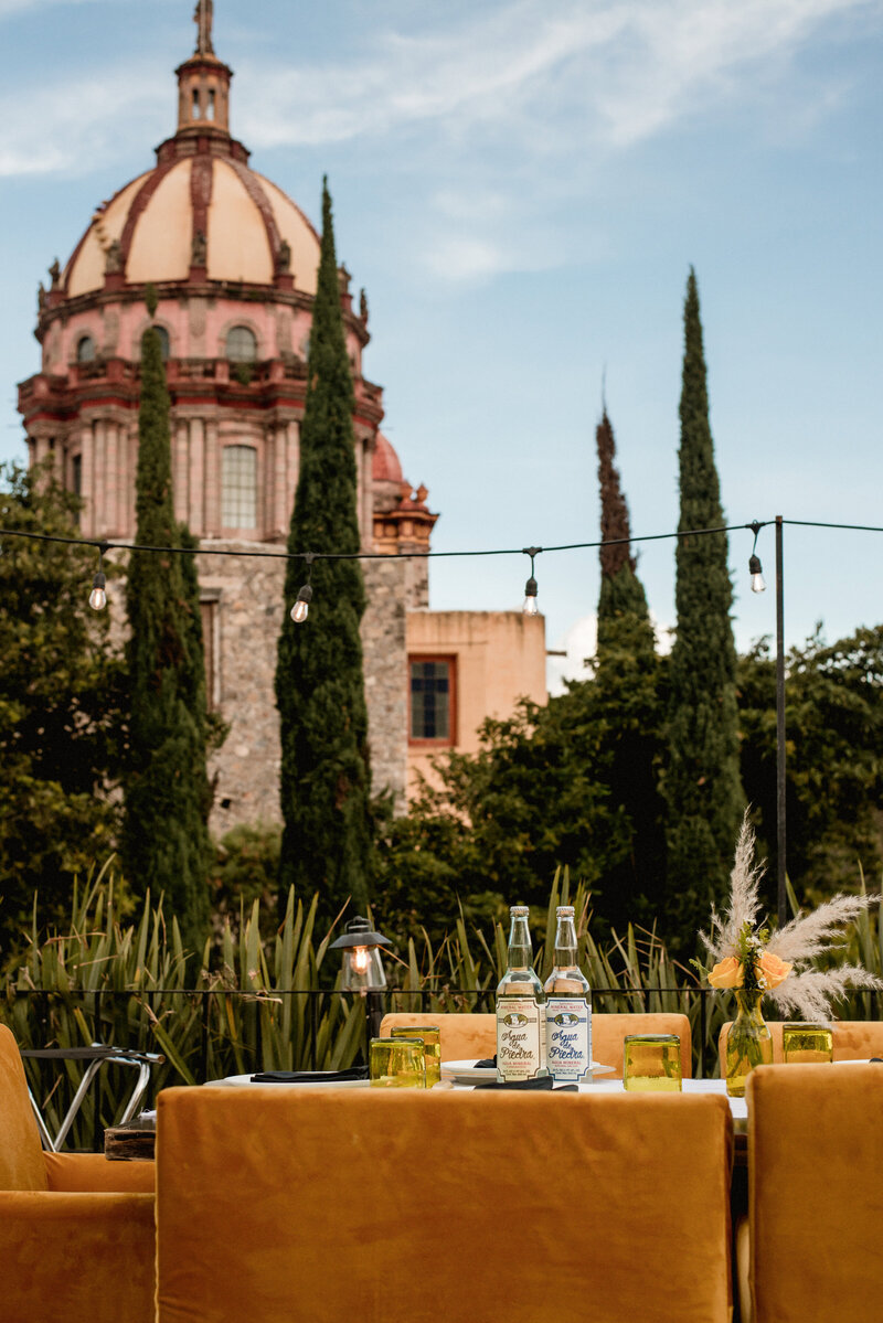Elana Events flatlay image