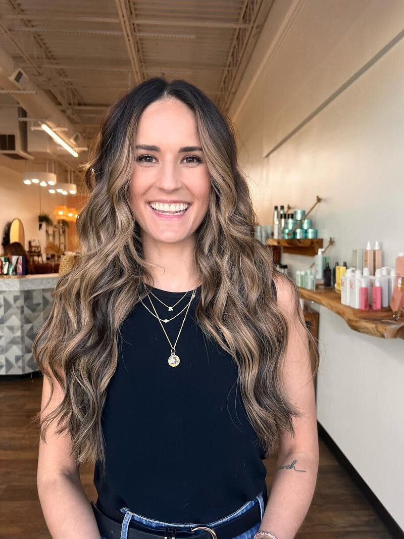 Salt Hair Collective - Hair Salon in East Beach, Nofrolk Specializing in Beachy Lived in Color - 2
