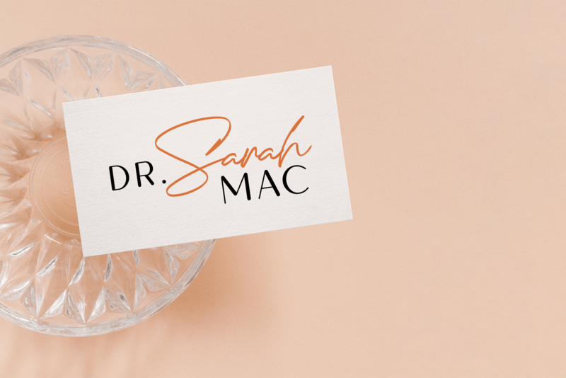 DRSARAHMAC_BIZCARDMOCK