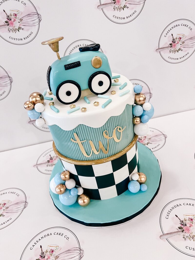 Birthday cake