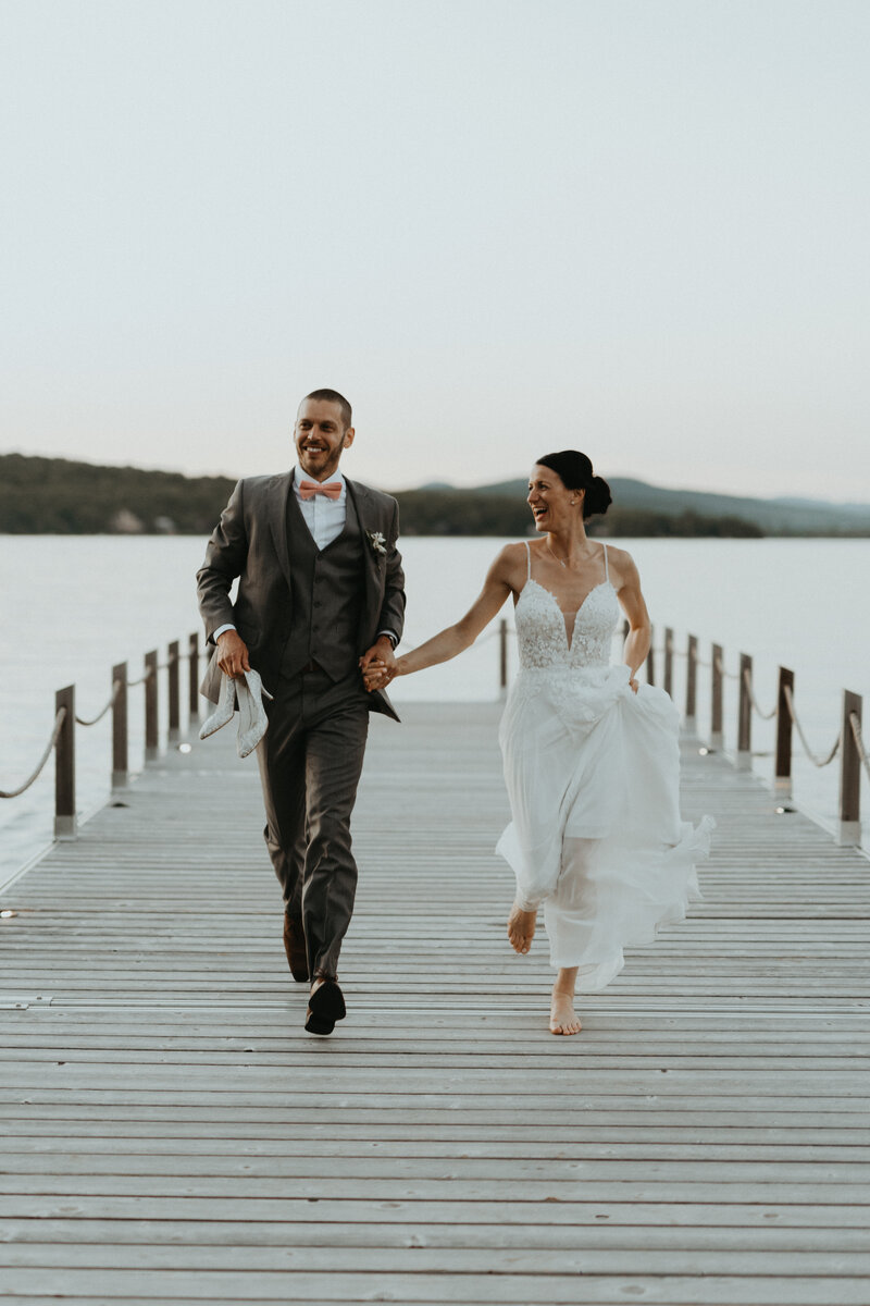 Organisateur de mariage et événement au Québec - École de voyages